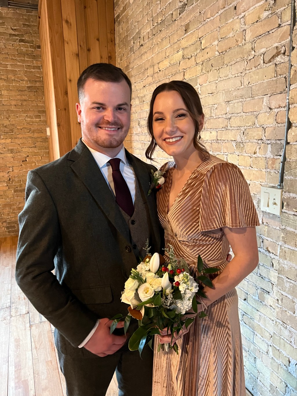 Wisconsin Round Two.